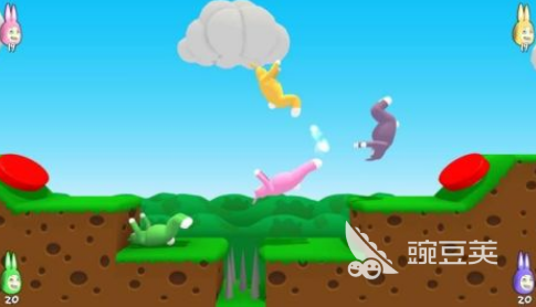 2025熱門兔子人手游推薦：好玩的兔子人游戲下載TOP榜