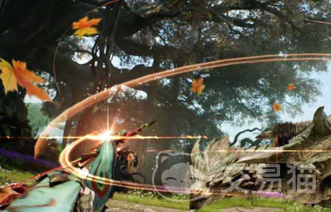 怪物猎人旅人太刀有吗 怪物猎人旅人武器种类大全