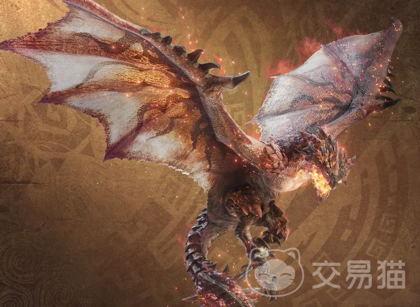 怪物猎人旅人龙类怪物图鉴 怪物猎人旅人龙类敌人全解析