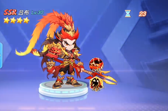 灌籃軍團(tuán)呂布獲取方式 灌籃軍團(tuán)呂布操作技巧