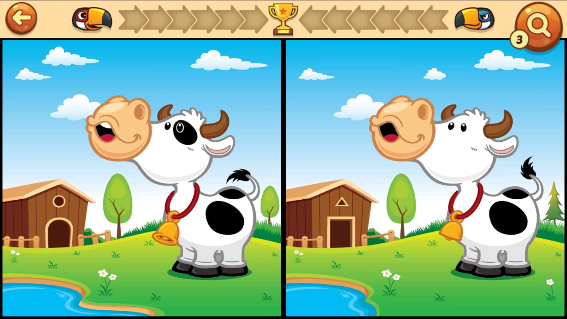 找不同的游戲推薦 經(jīng)典的找不同的手游排行榜分享2025