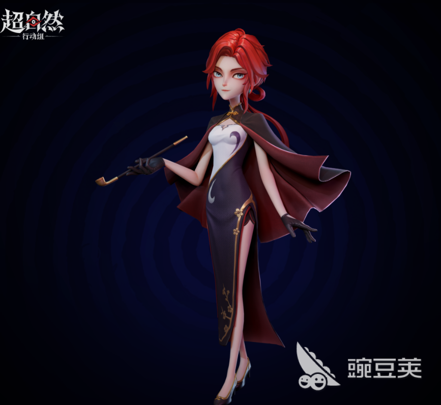 超自然行動(dòng)組蘭角色解析：能力設(shè)定與劇情表現(xiàn)全揭秘