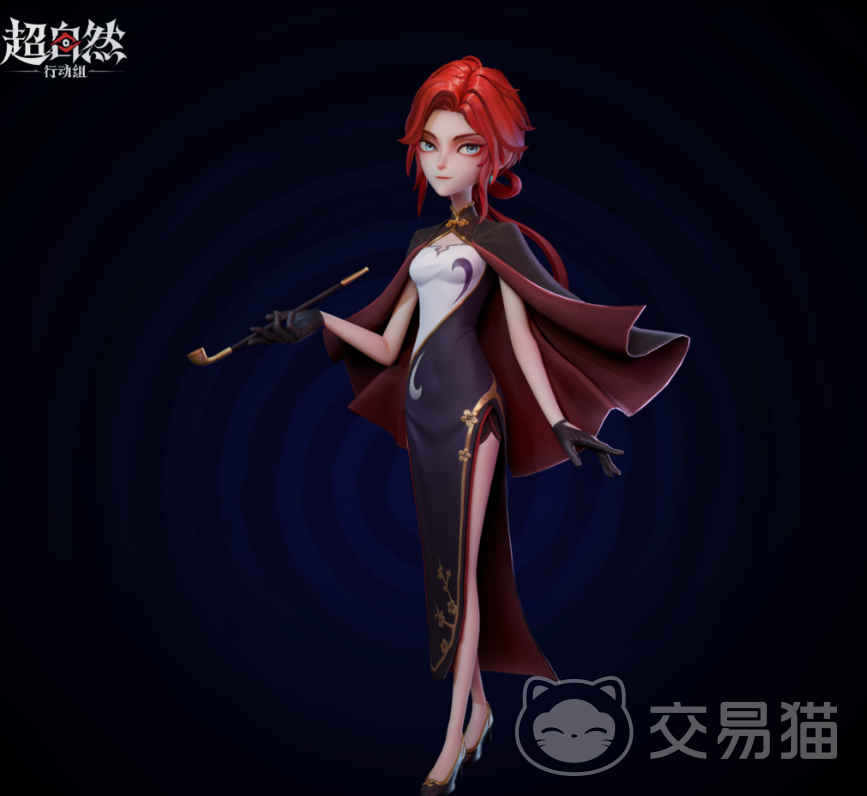 超自然行动组兰怎么样 超自然行动组兰角色强度与技能解析