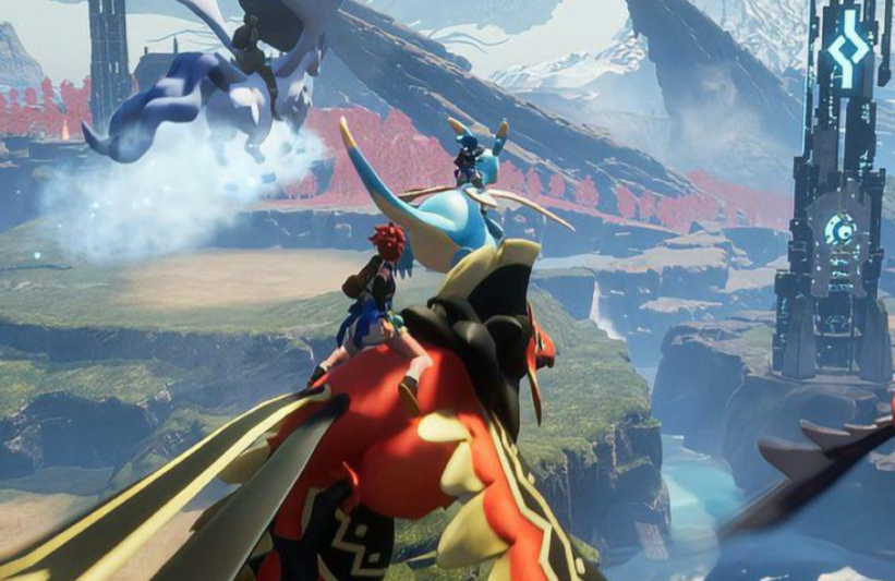 幻獸帕魯手游公測(cè)時(shí)間 幻獸帕魯手游什么時(shí)候上線