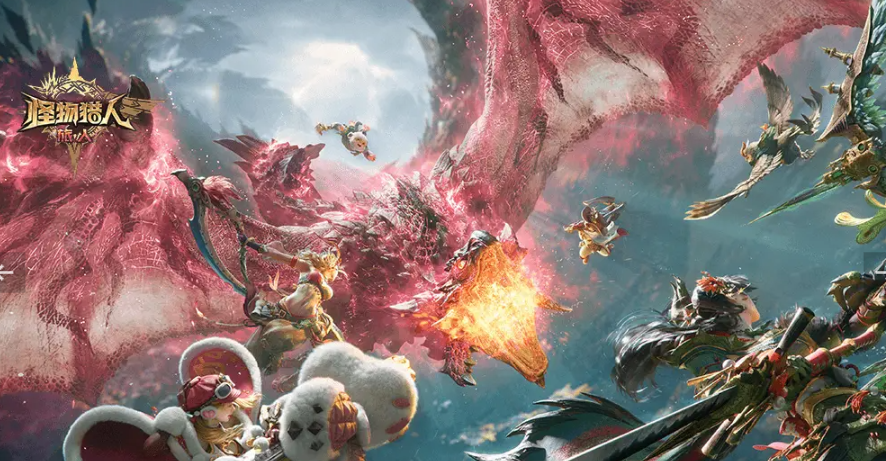 怪物猎人旅人角色切换技巧 怪物猎人旅人多角色操作全攻略