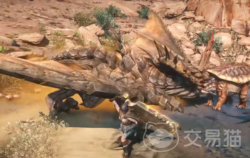 怪物猎人旅人是单机游戏吗 怪物猎人旅人玩法与特色介绍