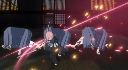 境界刀鳴八千流技能介紹 境界刀鳴八千流有哪些技能