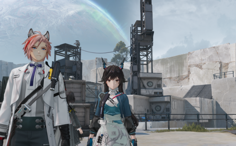 明日方舟终末地全面测试是否删档 明日方舟终末地测试内容详细介绍