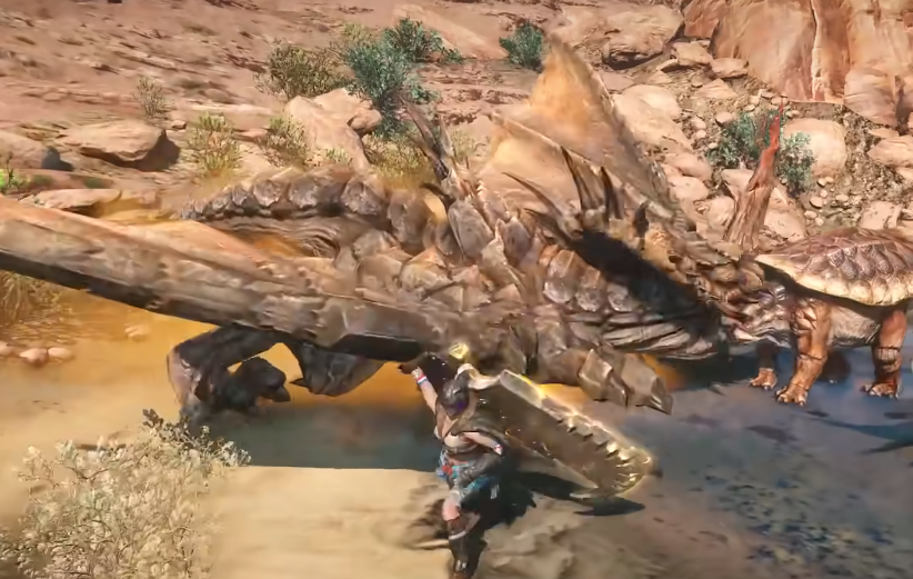 怪物獵人旅人是單機(jī)嗎 怪物獵人旅人游戲介紹