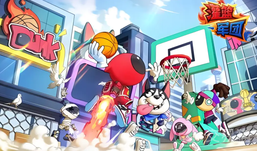 灌篮军团最强SSR推荐 灌篮军团SSR角色强度排行一览