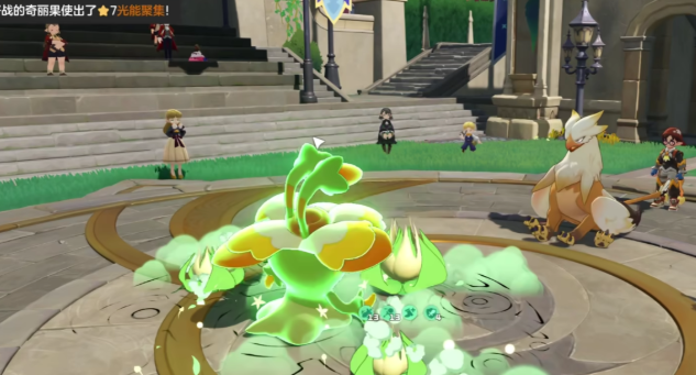 洛克王國世界奇麗葉強度怎么樣 洛克王國世界奇麗葉適合培養(yǎng)嗎