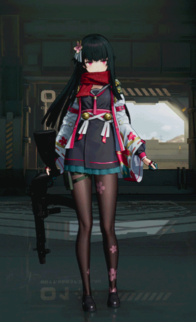 少女前线2樱花怎么样 少前2樱花角色强度与技能解析