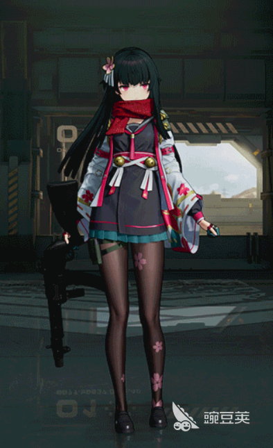 少女前線2櫻花角色介紹及強(qiáng)度分析