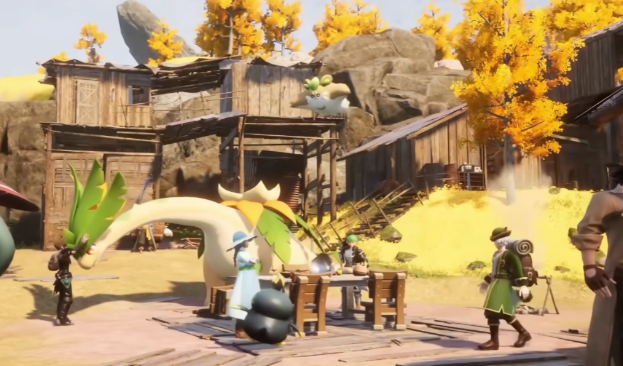 幻獸帕魯手游能抄家嗎 幻獸帕魯手游pvp玩法攻略