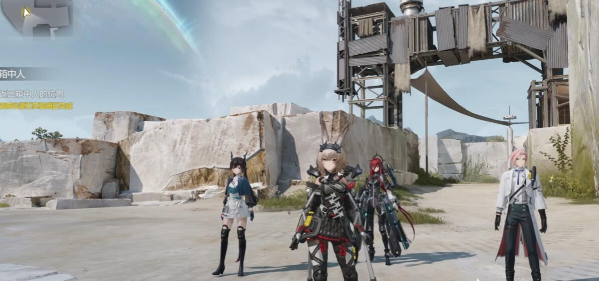 明日方舟终末地艾维文娜战斗玩法全解析 明日方舟终末地艾维文娜实战技巧与阵容搭配指南