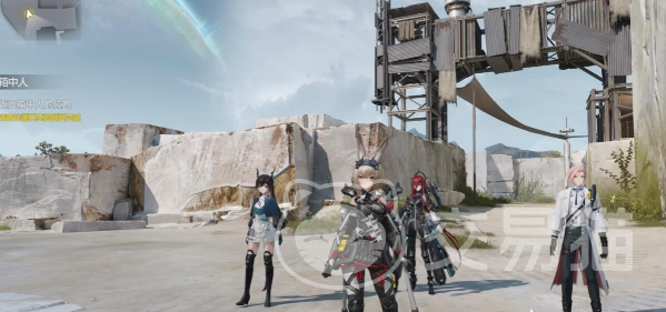 明日方舟终末地艾维文娜战斗玩法全解析 明日方舟终末地艾维文娜实战技巧与阵容搭配指南