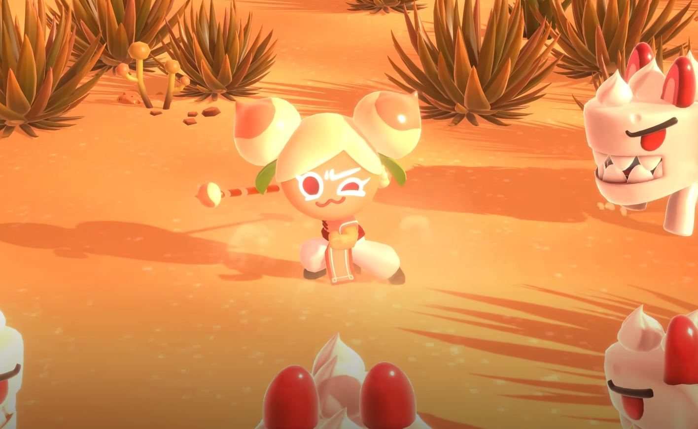 Cookie Run: Oven Smash配置要求一览 Cookie Run: Oven Smash推荐配置与最低配置对比