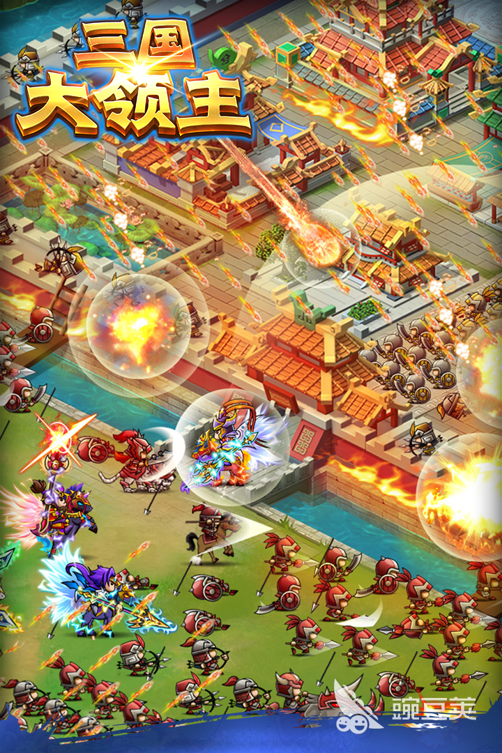 三國(guó)大領(lǐng)主加速器使用全攻略：輕松提升游戲體驗(yàn)