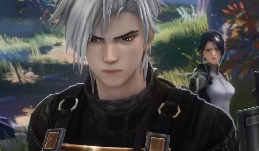 凡應(yīng)手游游戲主角介紹 凡應(yīng)手游主角是誰(shuí)