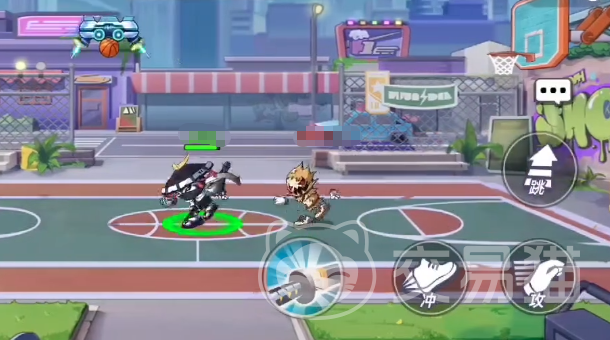 灌篮军团虚空小丑玩法全解析 灌篮军团虚空小丑操作技巧与实战指南