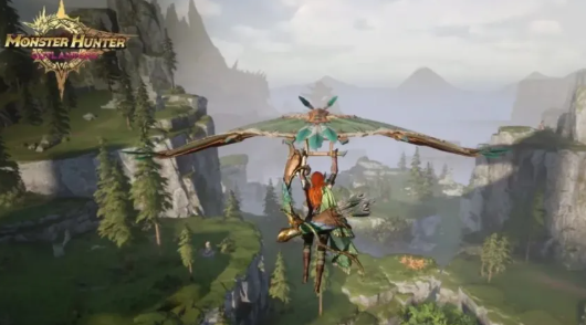 怪物獵人旅人測(cè)試版下載方式 怪物獵人旅人免費(fèi)下載地址