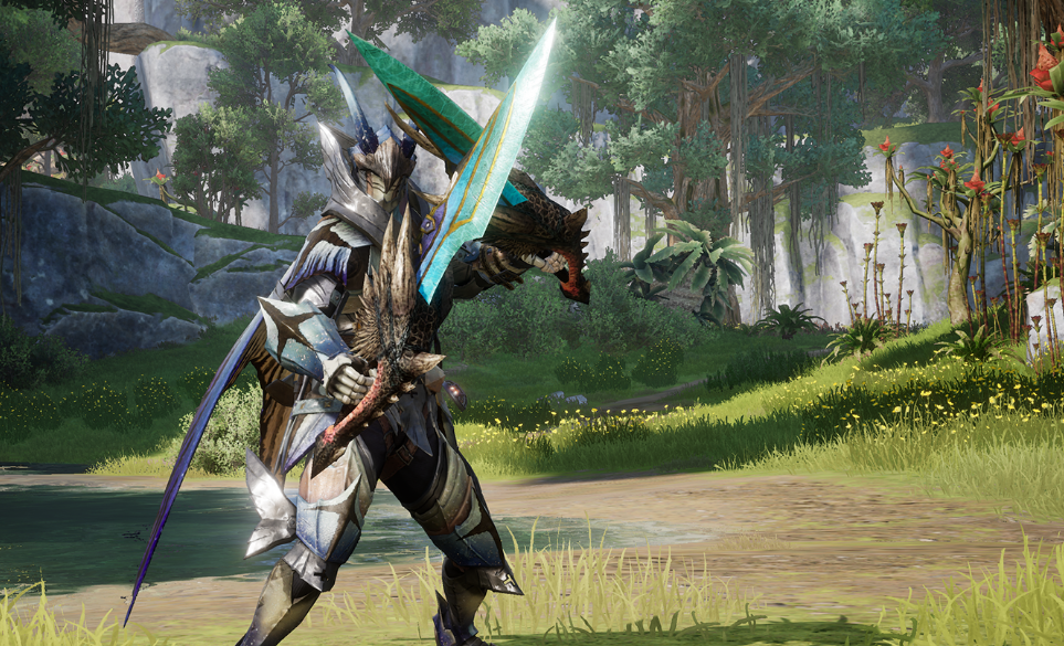 怪物猎人旅人动作怎么做 怪物猎人旅人动作使用技巧分享