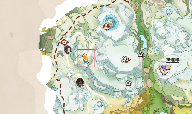 洛克王國世界靈狐在哪抓 洛克王國世界靈狐抓捕攻略