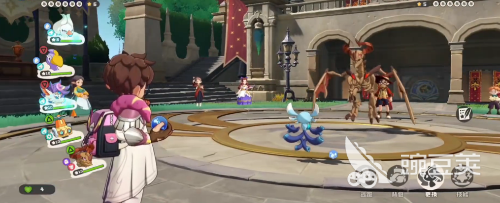 洛克王國翼王熱身連擊流玩法詳解與實戰(zhàn)技巧攻略