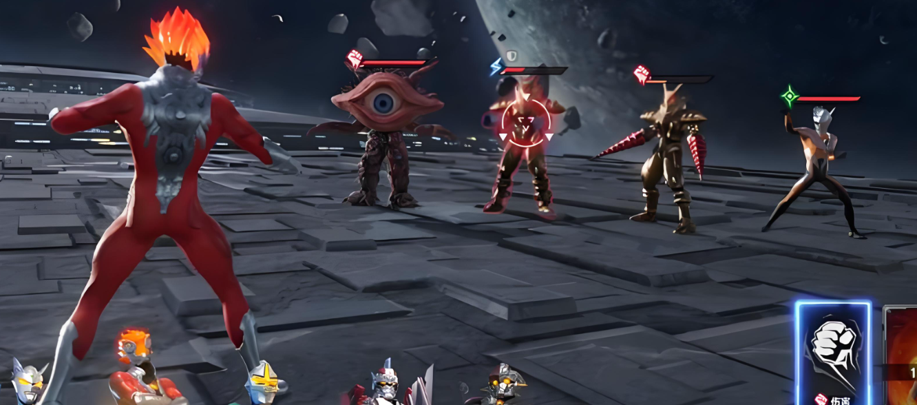 奥特曼光之战士达拉姆强度解析 奥特曼光之战士达拉姆怎么样值得培养吗