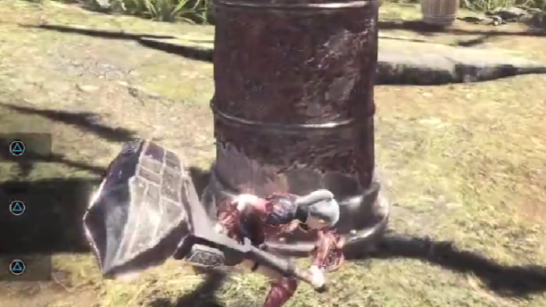 怪物獵人旅人大錘玩法是什么 怪物獵人旅人大錘玩法機制介紹