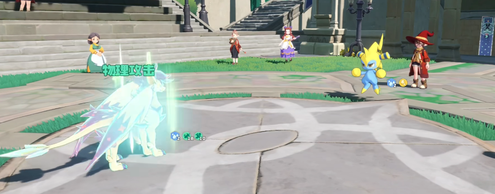 洛克王国世界四翼徽童阵容搭配推荐 洛克王国手游四翼徽童最强阵容攻略