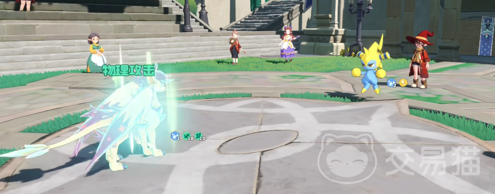 洛克王国世界四翼徽童阵容搭配推荐 洛克王国手游四翼徽童最强阵容攻略