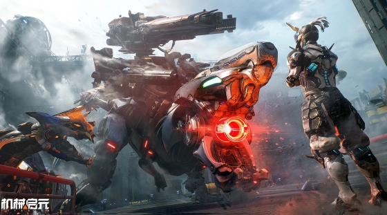 機(jī)械啟元測(cè)試服下載方式 機(jī)械啟元測(cè)試服怎么預(yù)約