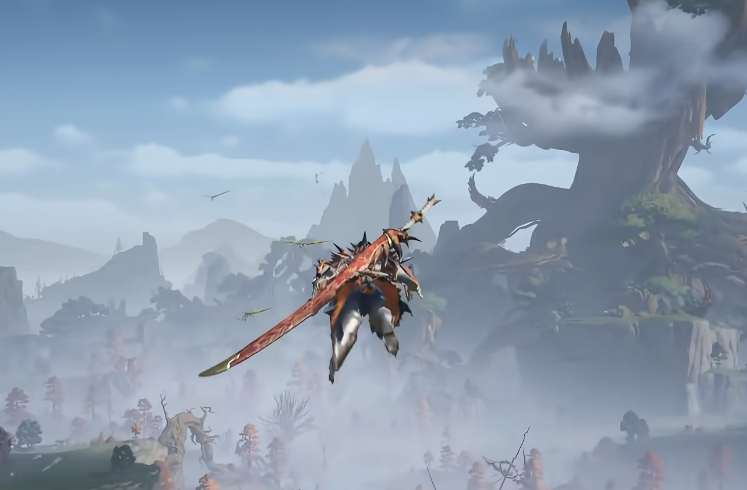 怪物獵人旅人動作怎么做 怪物獵人旅人技能觸發(fā)方法