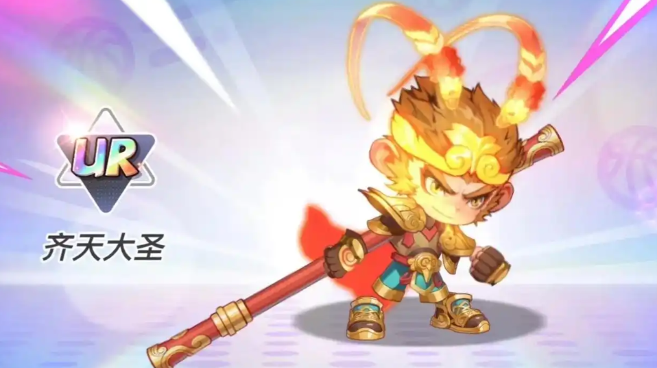 灌籃軍團(tuán)齊天大圣強(qiáng)不強(qiáng) 灌籃軍團(tuán)齊天大圣好玩嗎