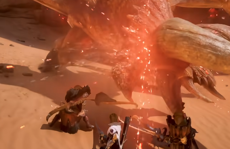 怪物獵人旅人預(yù)約方法 怪物獵人旅人手游預(yù)約途徑