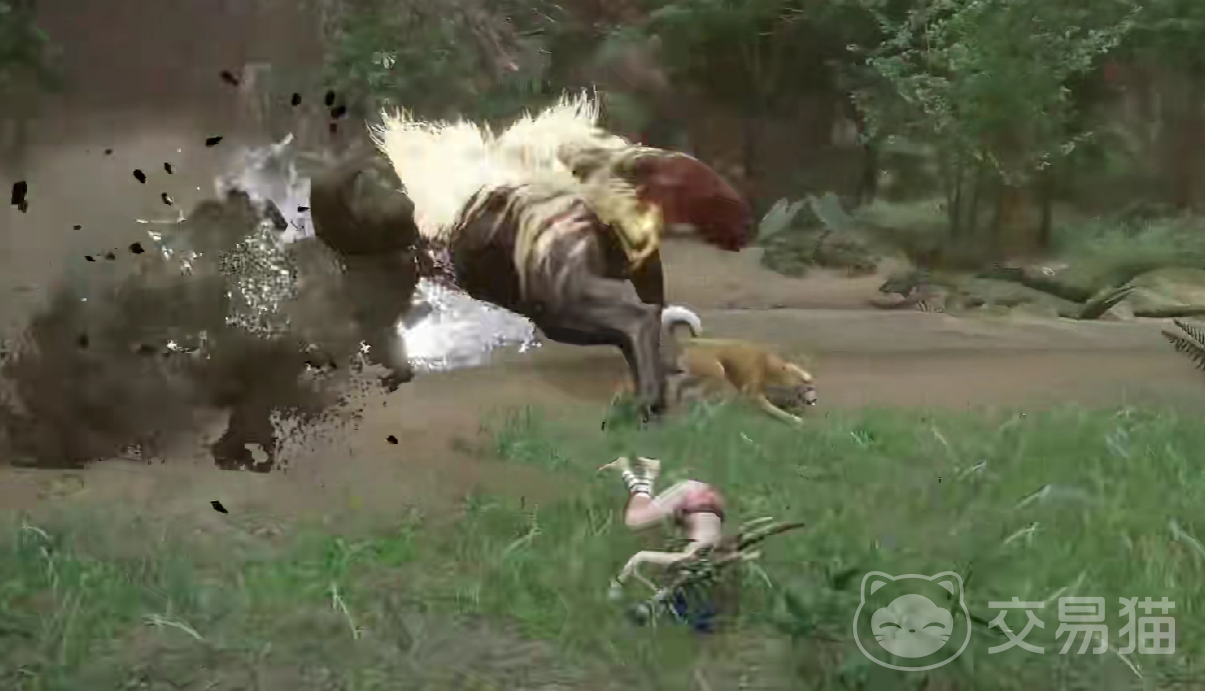 怪物猎人旅人白色猿猴怎么打 怪物猎人旅人白色猿猴高效应对技巧