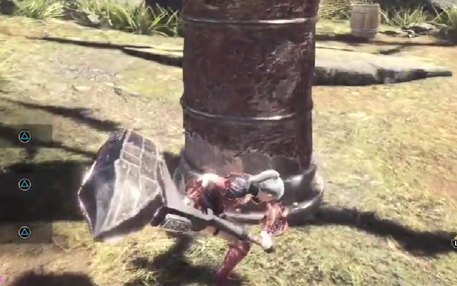 怪物猎人旅人大锤玩法详解 怪物猎人旅人大锤战斗机制与连招技巧