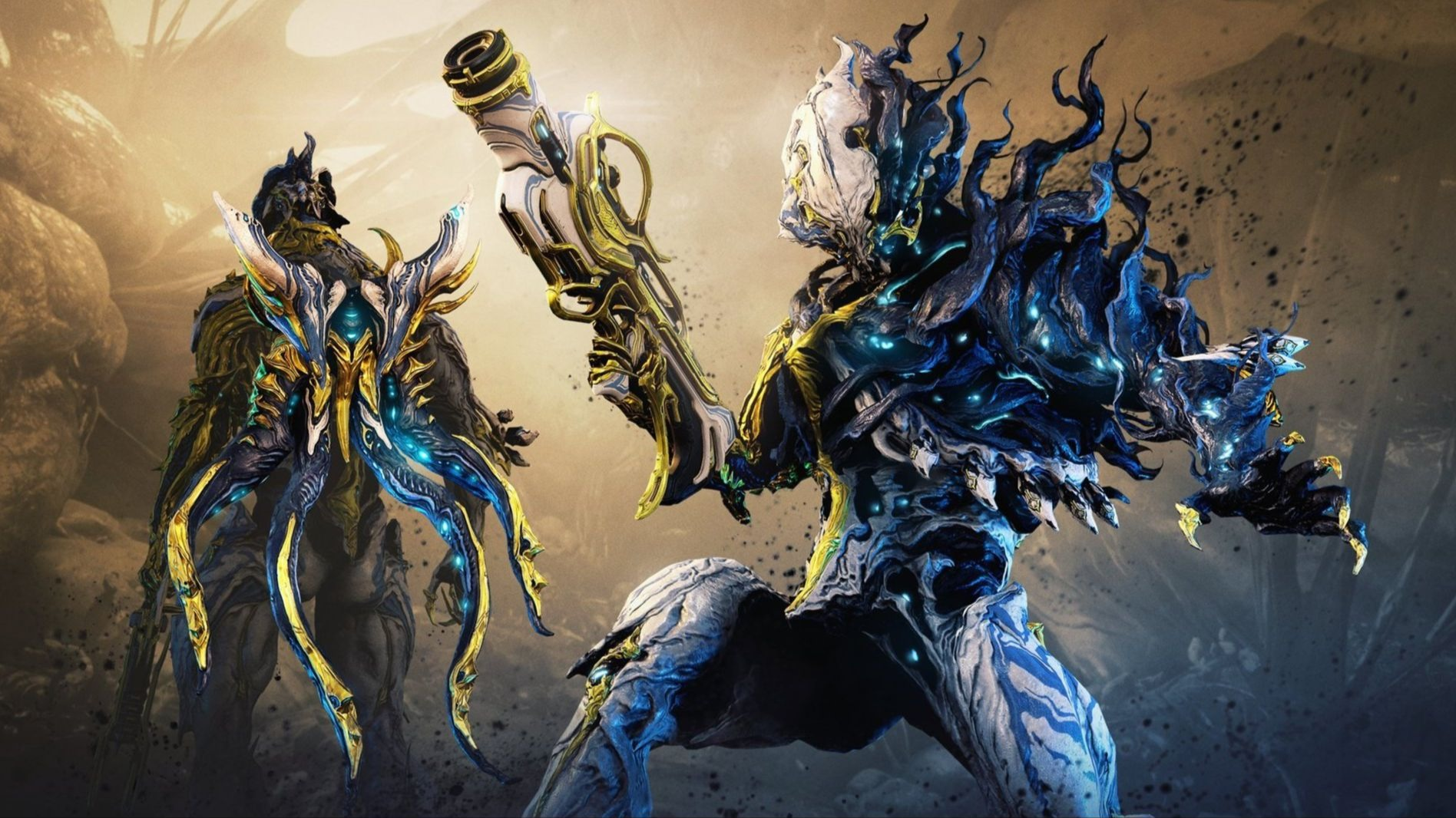 星际战甲手游新手必看 星际战甲手游战甲获取方式全解析