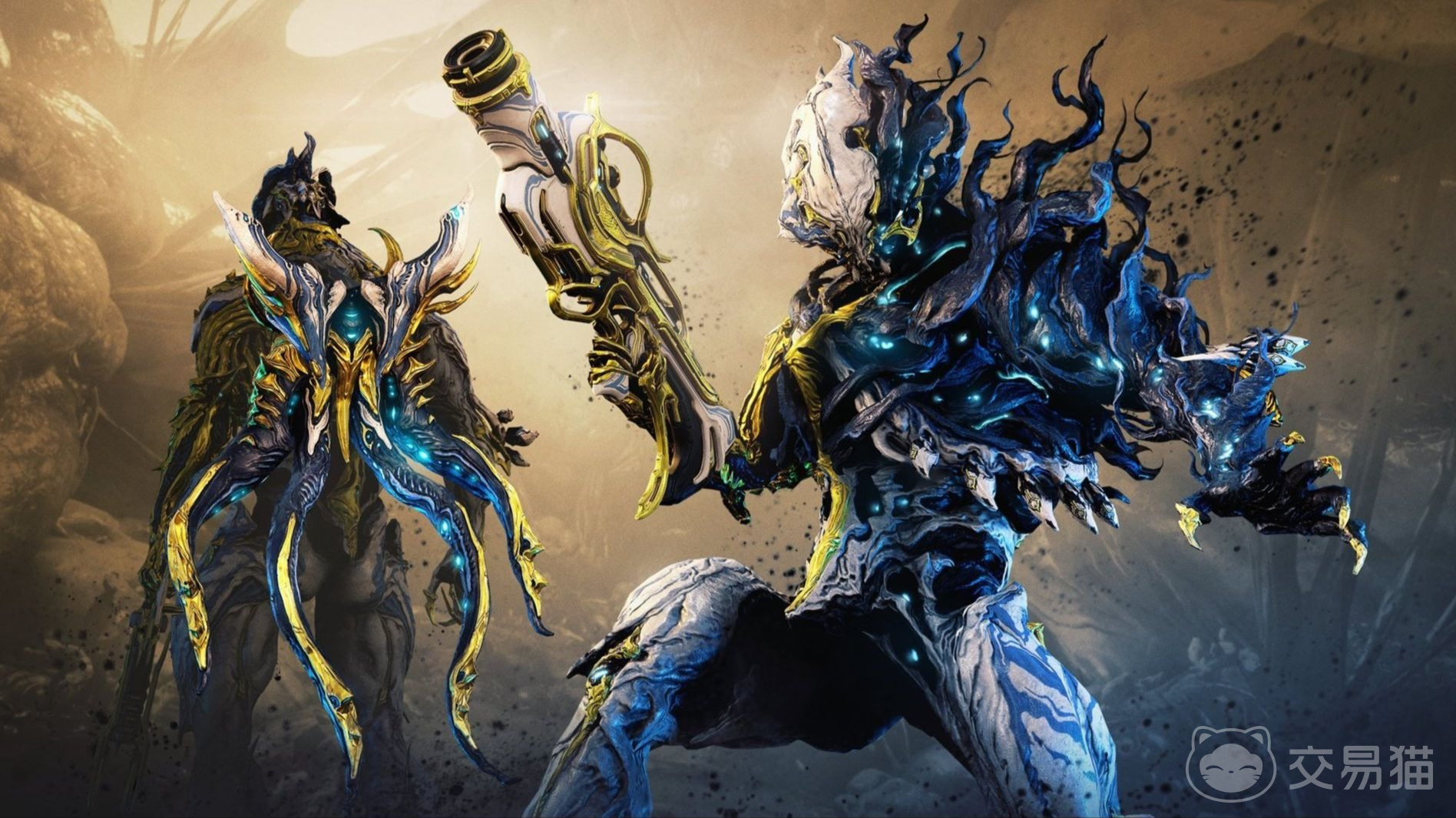 星际战甲手游新手必看 星际战甲手游战甲获取方式全解析