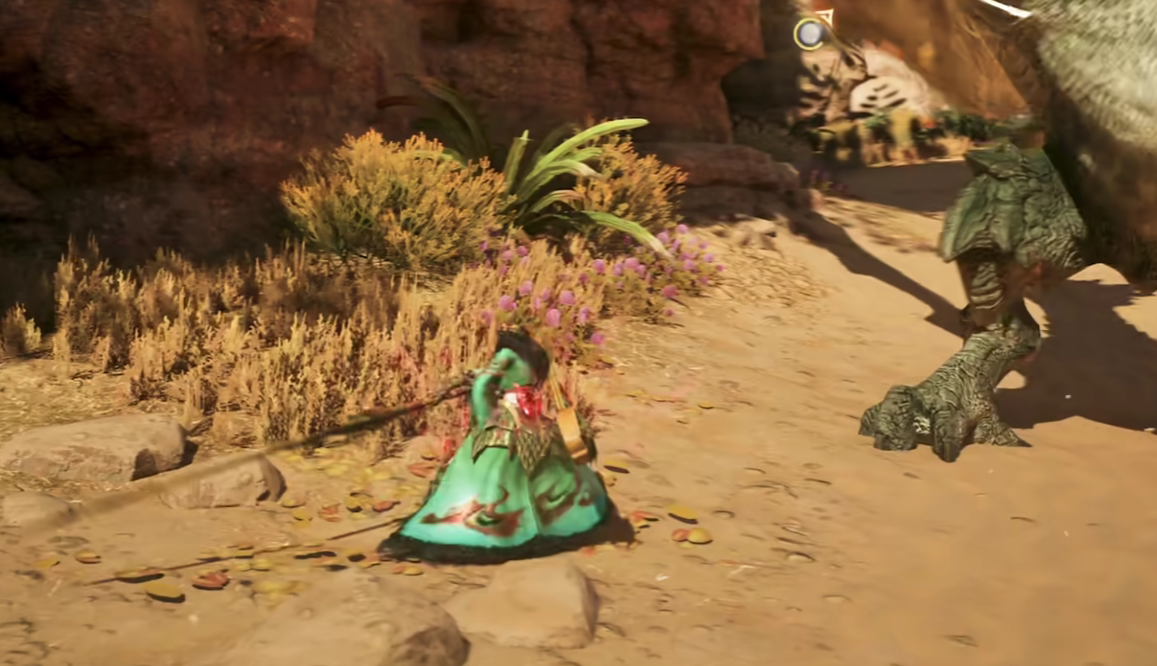 怪物猎人旅人单手剑玩法详解 怪物猎人旅人单手剑连招与战斗技巧全解析