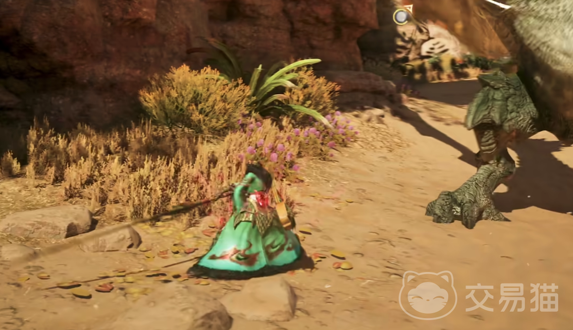 怪物猎人旅人单手剑玩法详解 怪物猎人旅人单手剑连招与战斗技巧全解析