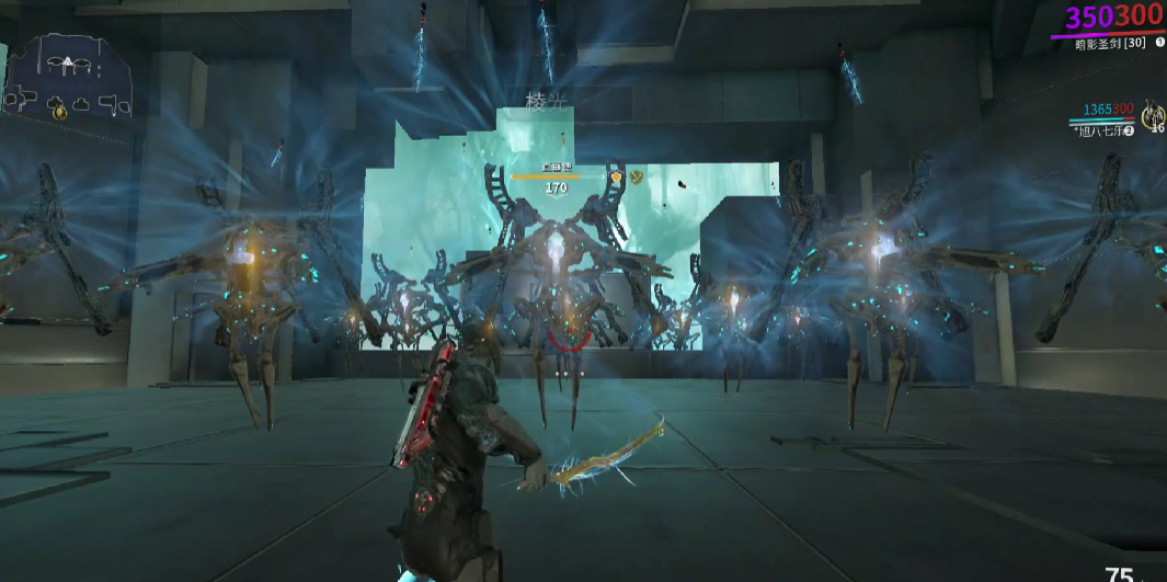 星际战甲手游伤害查看指南 星际战甲手游伤害数值显示位置详解