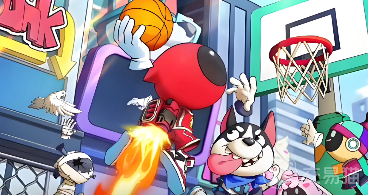 灌篮军团齐天大圣强度解析 灌篮军团齐天大圣技能搭配与实战表现分析