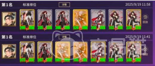 千机阵新手阵容搭配指南 千机阵萌新过渡阵容推荐