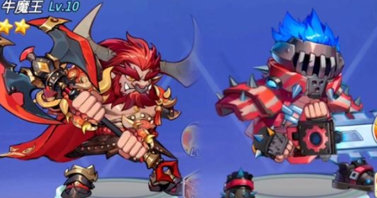 灌籃軍團牛魔王厲害嗎 灌籃軍團牛魔王實力分析