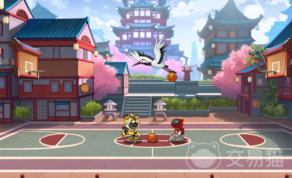 灌篮军团二人空中飞怎么玩 灌篮军团二人空中飞玩法技巧详解