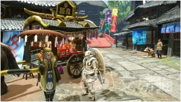 怪物猎人旅人商人位置全解析 怪物猎人旅人商人具体在哪里