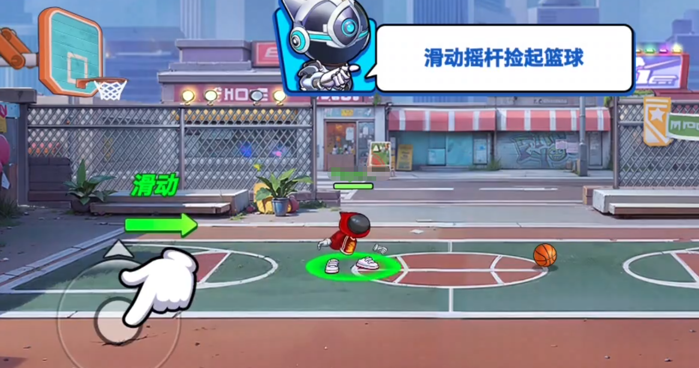 灌篮军团史瓦西教学 灌篮军团史瓦西玩法技巧全解析