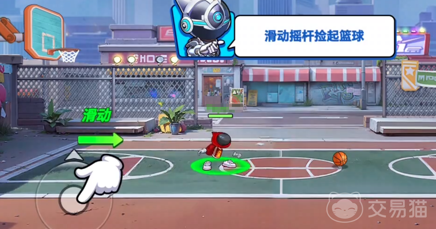 灌篮军团史瓦西教学 灌篮军团史瓦西玩法技巧全解析